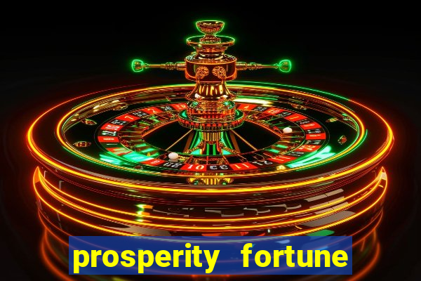 prosperity fortune tree minutos pagantes