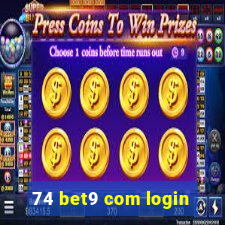 74 bet9 com login