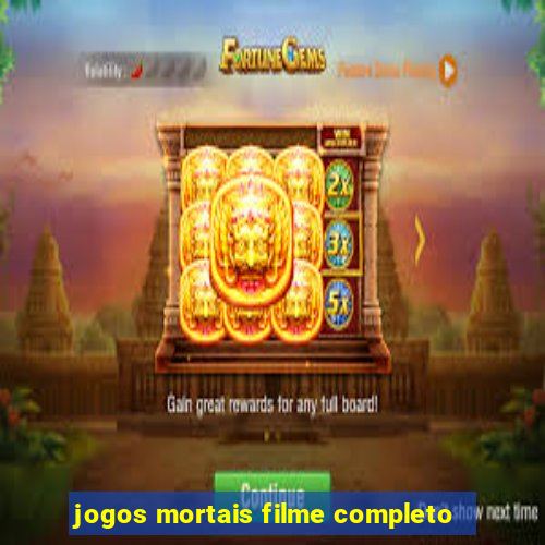 jogos mortais filme completo