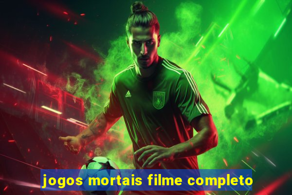 jogos mortais filme completo