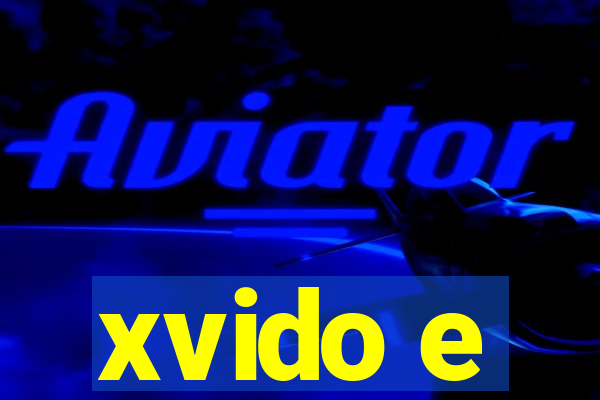 xvido e