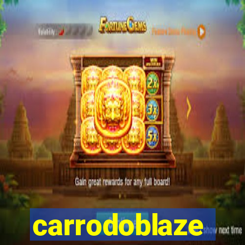 carrodoblaze