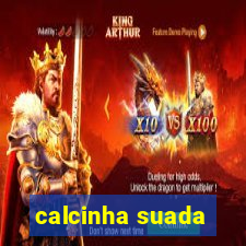 calcinha suada