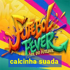 calcinha suada