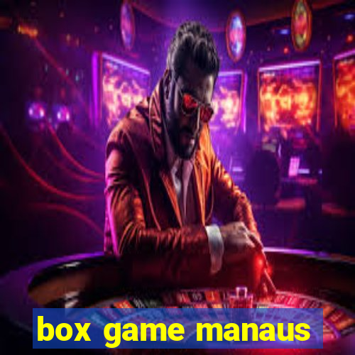 box game manaus