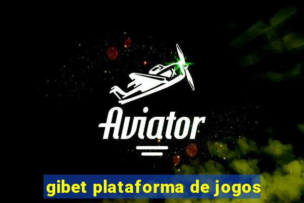 gibet plataforma de jogos