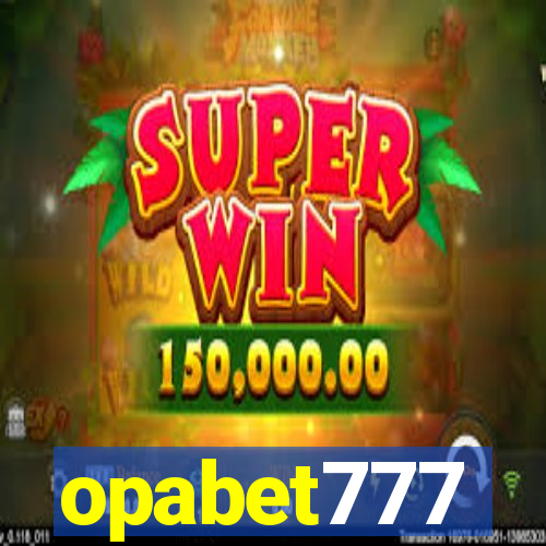 opabet777