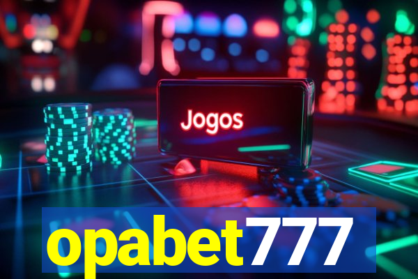 opabet777