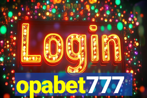 opabet777