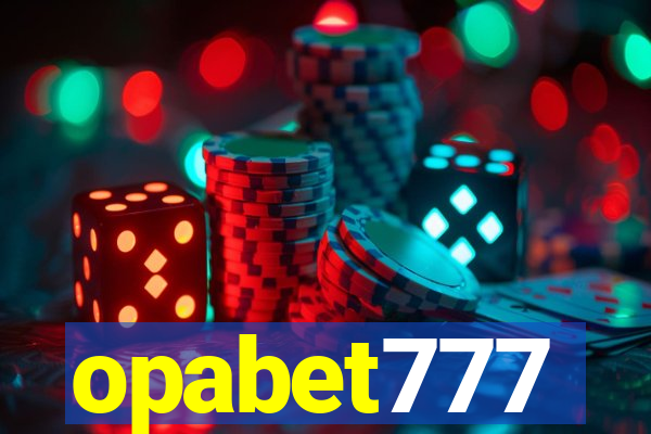 opabet777