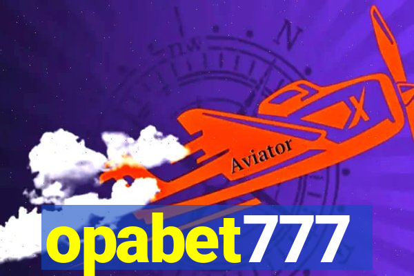 opabet777