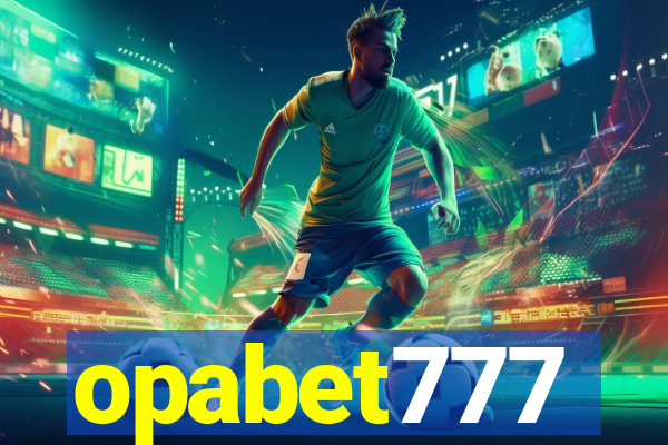 opabet777