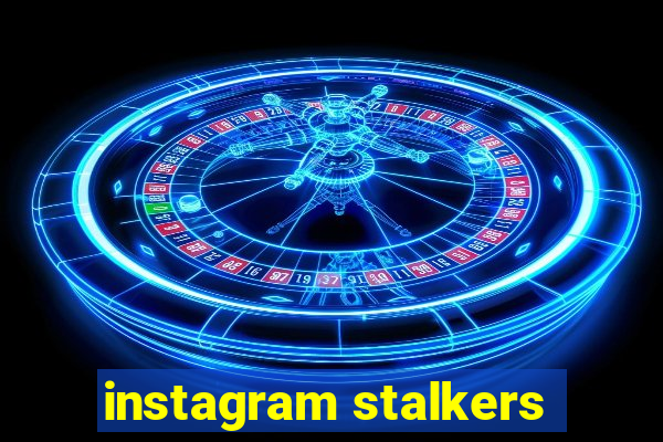 instagram stalkers