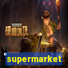 supermarket simulator apk dinheiro infinito