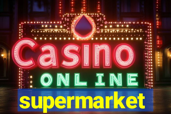 supermarket simulator apk dinheiro infinito