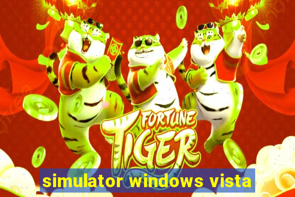 simulator windows vista