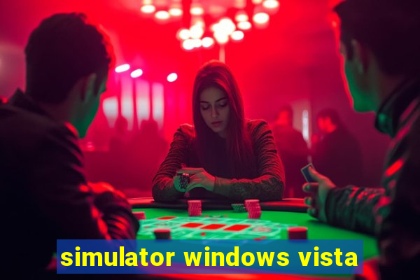 simulator windows vista