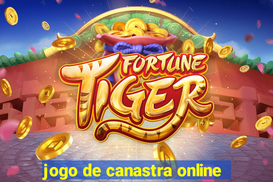 jogo de canastra online