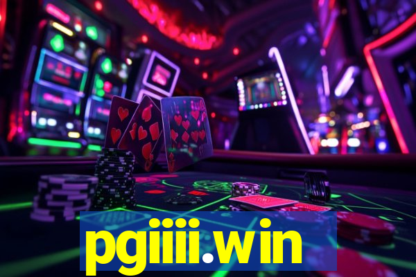 pgiiii.win