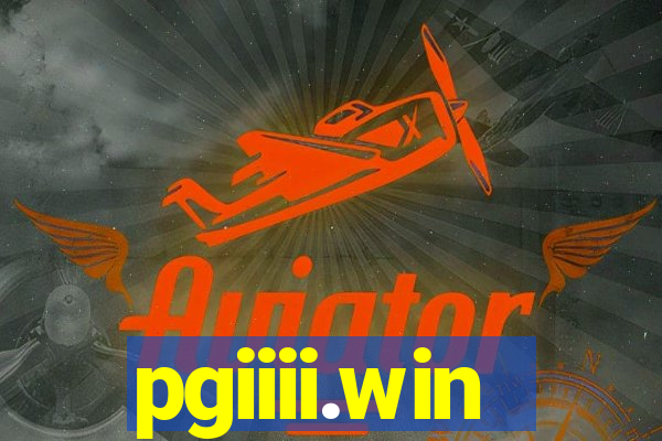 pgiiii.win