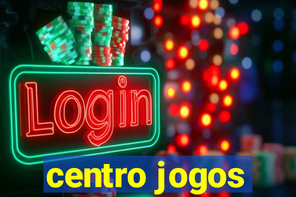 centro jogos