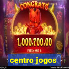 centro jogos