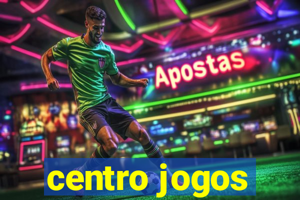 centro jogos