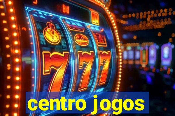 centro jogos