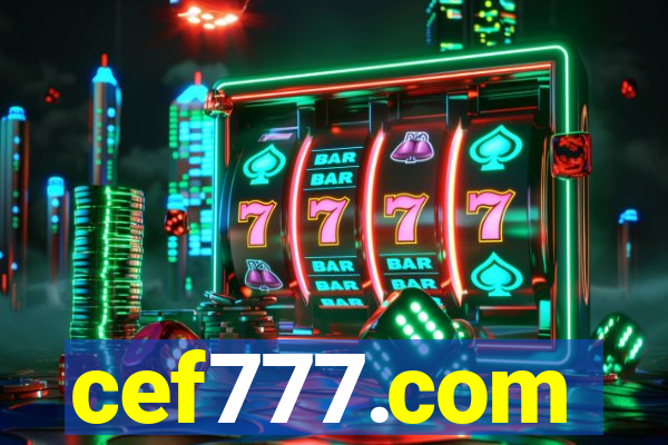 cef777.com