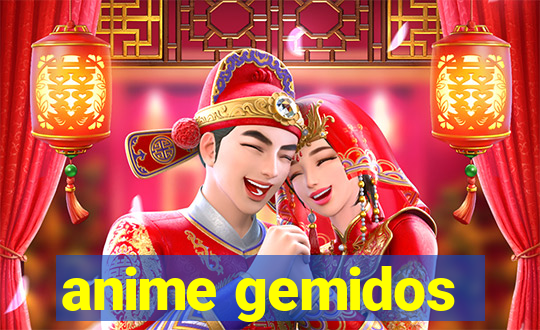 anime gemidos