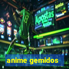 anime gemidos