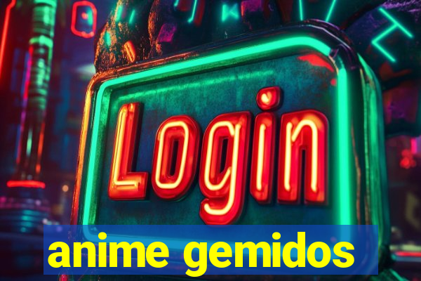 anime gemidos