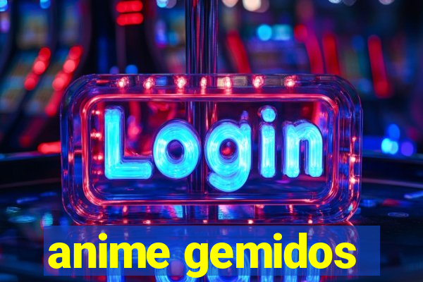 anime gemidos