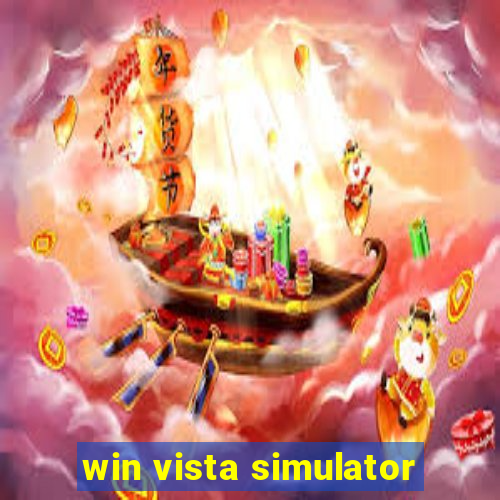 win vista simulator