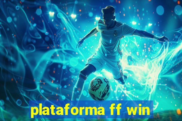 plataforma ff win