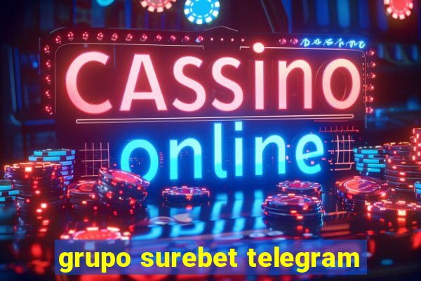 grupo surebet telegram