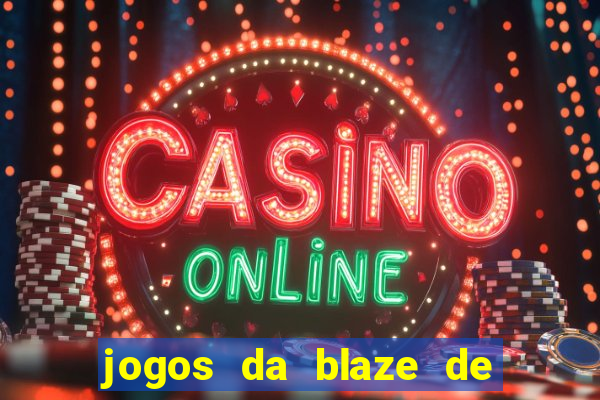 jogos da blaze de 5 centavos