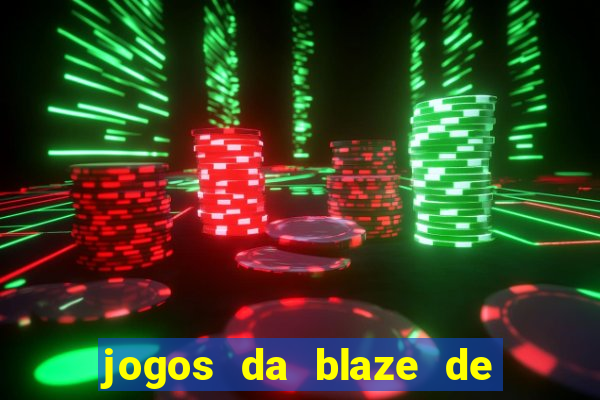 jogos da blaze de 5 centavos