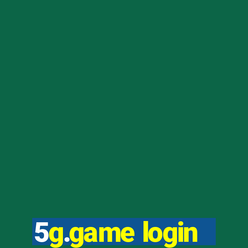 5g.game login