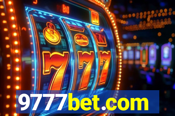 9777bet.com