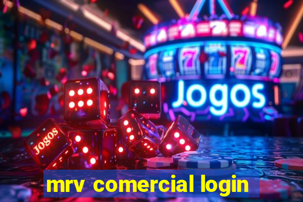 mrv comercial login