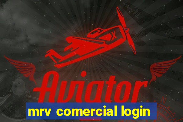 mrv comercial login