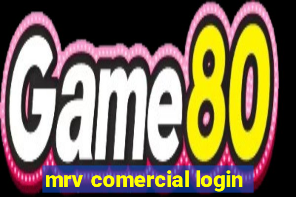 mrv comercial login