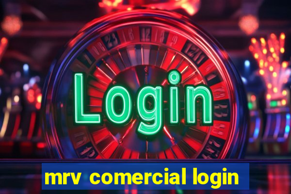 mrv comercial login