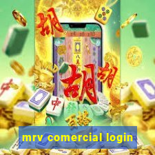 mrv comercial login