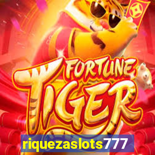 riquezaslots777