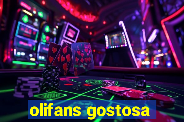 olifans gostosa