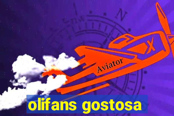 olifans gostosa