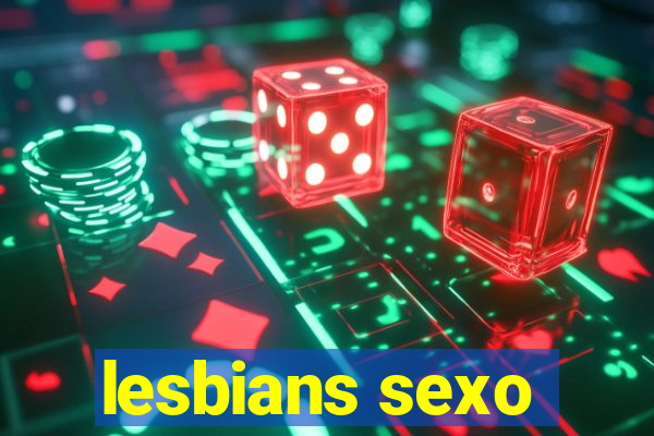 lesbians sexo