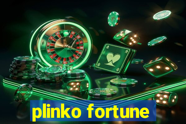 plinko fortune